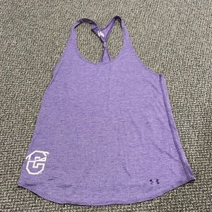 Workout tank